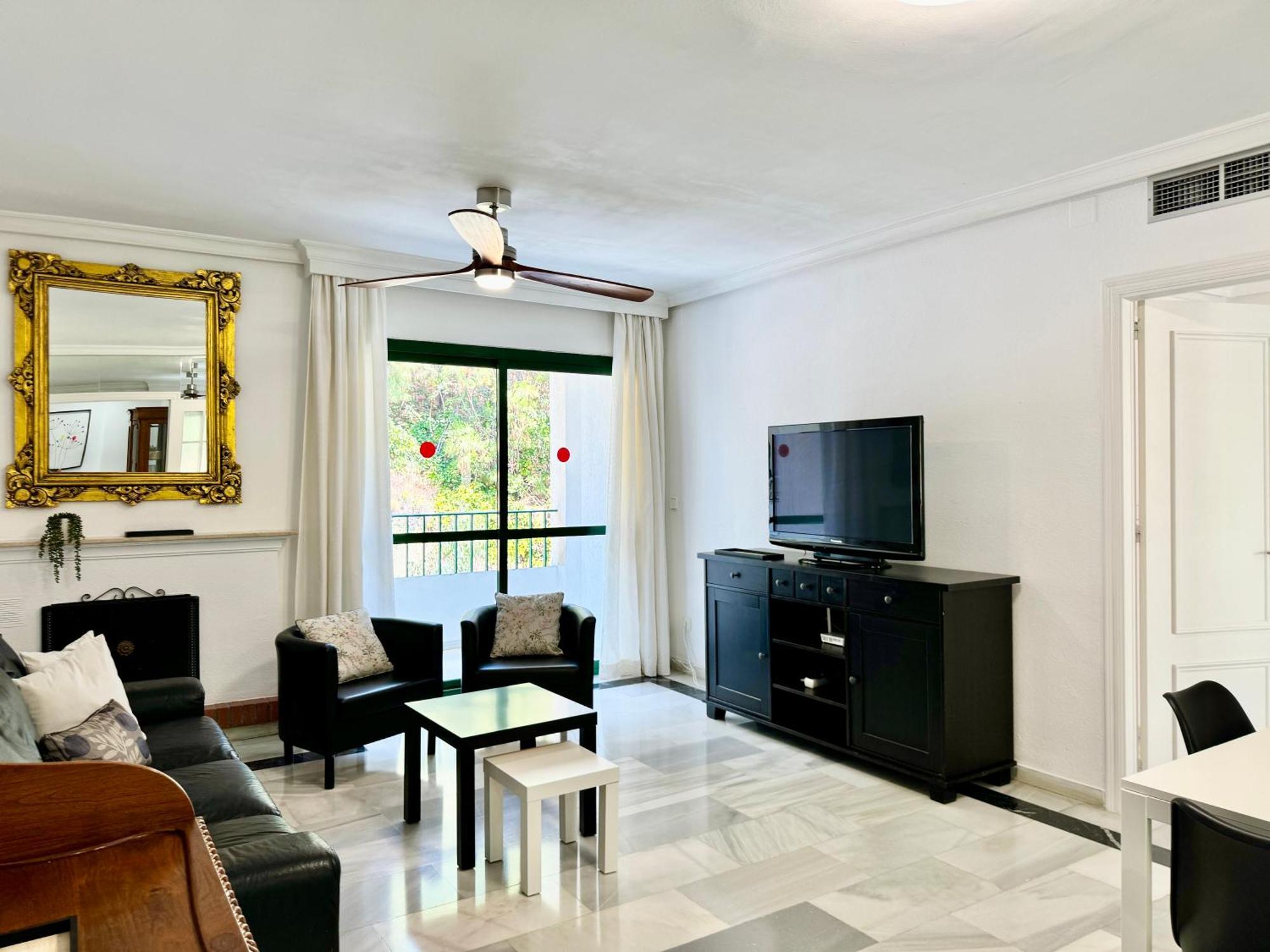 Terrazas De Center - Eaw Homes Appartement Marbellac